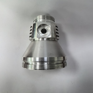 Hyx tùy chỉnh rèn Hợp kim nhôm chính xác thành phần-Rèn cường độ cao cho thiết bị chiếu sáng/cơ khí - Product Image 4