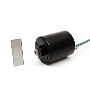 36mm 12v 24v best price dc brushless motor superior quality mini dimension 6000rpm 3000rpm PWM control electric dc motor