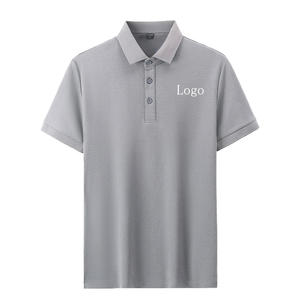 T-shirt d'été pour homme en coton 100% tricoté écologique personnalisé 310 g/m², col rond, épaules tombantes, streetwear oversize - Product Image 5