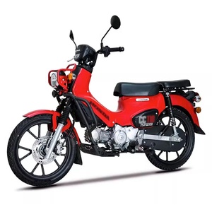 2023 para Honda Cross Cub <span class=keywords><strong>110</strong></span> CC110 protector de parachoques de motor de motocicleta nuevos accesorios anticaída - Product Image 6