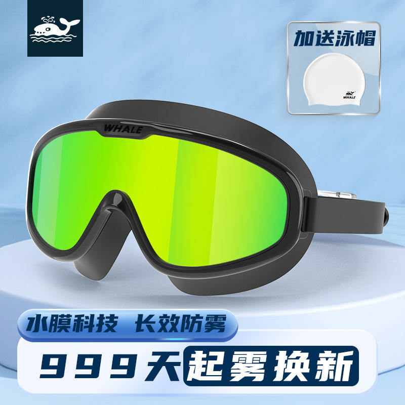 Night Sky Black REVO with Gold Plating