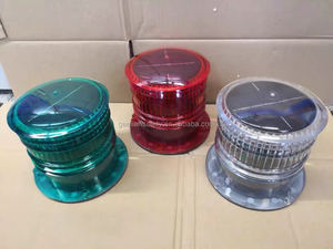 고마스트 경기장 LED 장애물등/태양광 해양등/해양 항해등 - Product Image 5