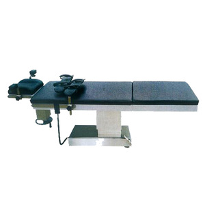 เตียงผ่าตัดไฟฟ้าซูซินสำหรับจักษุวิทยา ใช้ในโรงพยาบาล ระดับ Class II - Product Image 1