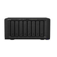 UNITÉ DE MÉMOIRE DS1821+ Serveur de stockage en réseau NAS à quatre cœurs et huit baies SYNOLOGY