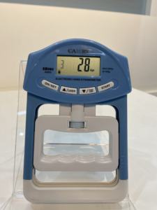 Digital <strong>Hand</strong> Grips Dynamometer Grip Strength Tester Wrist Strengthener <strong>Hand</strong> Power <strong>Training</strong> 198 Lbs /90 Kgs Grip Trainer - Product Image 3