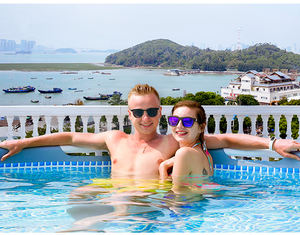 <strong>INTEX</strong> 26716 12 Feet X 39 Inches Round Frame Swimming <strong>Pool</strong> Water Game Large Above Ground <strong>Rectangular</strong> <strong>Pool</strong> - Product Image 2