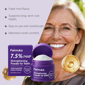 Poudre <span class=keywords><strong>de</strong></span> soin dentaire pour le nettoyage des gencives, la fraîcheur <span class=keywords><strong>de</strong></span> la haleine et l'éclat des <span class=keywords><strong>dents</strong></span>, vente chaude - Product Image 4