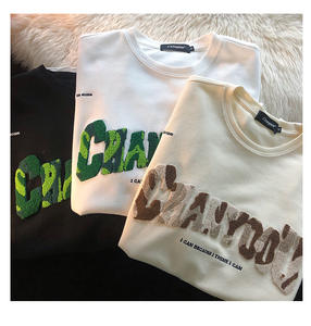 T-shirt à manches courtes en coton pour homme et femme, vente chaude, surdimensionné, épaules tombantes, décontracté, streetwear, hauts respirants, doux, t-shirts d'été personnalisés - Product Image 1