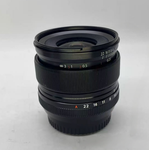Lente XF 14mm F2.8 X-Mount 95% Nueva, Equivalente a 21mm, Distancia Focal Ultra Gran Angular Clásica - Product Image 4