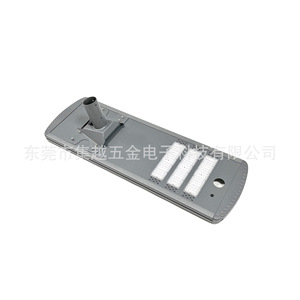 Solar Street Light Aluminum Alloy Mono Si Led 120 Lm W Wall Mount 5 Year Warranty - Product Image 5