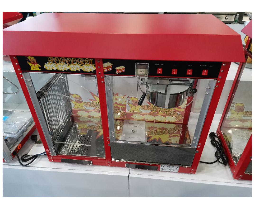 Машина для приготовления попкорна для Изготовления Попкорна Машина