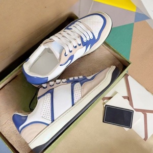 Calzado deportivo de la serie clásica de skate de diseñador, resistente a los olores, transpirable, de marca famosa, altamente popular, calzado de skate personalizado. - Product Image 2