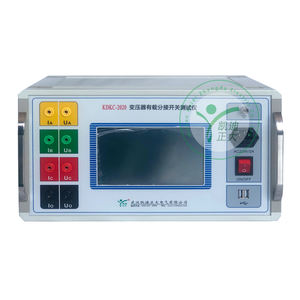 KDZD معدات اختبار محول الطاقة الكهربائية واختبار مفتاح غيار الصنبور أثناء التحميل - Product Image 1