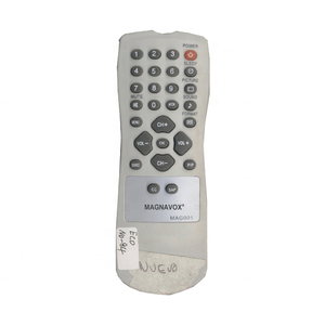 Control Remoto <span class=keywords><strong>MAGNAVOX</strong></span> MAG001 de Fábrica Hostrong OEM ODM para Televisores LED Inteligentes, LCD, IPTV, HDTV, Compatible con Personalización - Product Image 1