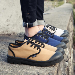 Nueva Llegada, Zapatillas Deportivas Casuales de Lona Ligeras para Hombre, Primavera 2026 - Product Image 3