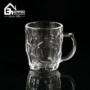 GARBO 55ml Crânio Cabeça de Vidro Shot Caneca com Osso Handle - Product Image 6