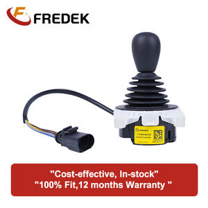 Palanca de Mando para Montacargas Linde de Calidad OEM, 7919040012, para Montacargas Eléctrico Linde E20 E30 - Product Image 1