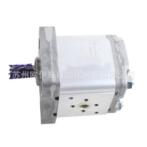 ปั๊มไฮดรอลิกไฟฟ้าแบบเชื่อมต่อ HPLPA234DLLE5E5BST ปรับอัตราการไหลได้ หมุนแนวนอน 86x24 - Product Image 5