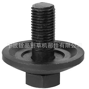 Piezas para cortacésped, tornillos para cuchillas, arandelas A10016 193003 para accesorios de montaje de cortacésped - Product Image 3