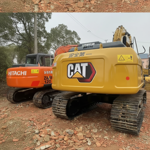 หนอนผีเสื้อที่ใช้สำหรับรถขุด315D 15ton มือสองปั๊มเกียร์หลักของเครื่องยนต์มอเตอร์ - Product Image 1