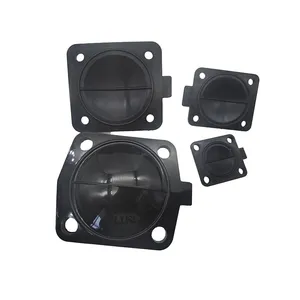 Rubber Double Layer Diaphragm Tablet Composite Diaphragm For Pump