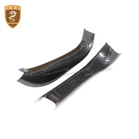 Accessoires de voiture, décoration en fibre de carbone, seuils de porte, garniture latérale pour McLaren 720S