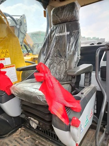 Excavatrice hydraulique Komatsu Pc220-8 d'occasion en excellent état, d'origine japonaise, p200, 22 tonnes, faible nombre d'heures, chenillée, diesel - Product Image 2
