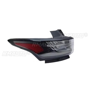 Pour Chevrolet Traverse 2018-2020 : Feux de jour LED, Phares antibrouillard étanches, Ensemble de feux arrière, Kit carrosserie 84838458 - Product Image 6