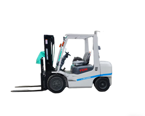 Carretilla elevadora diésel TCM FD30 usada de origen japonés, carretilla elevadora diésel de 3 toneladas, gran oferta con precio de fábrica - Product Image 1