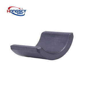 แม่เหล็กโค้ง ความยืดหยุ่นดีเยี่ยม การกระจายแรงแม่เหล็กสูง ช่องว่างแม่เหล็กเล็ก แม่เหล็กโค้งสำหรับอุปกรณ์ทางการแพทย์ - Product Image 3