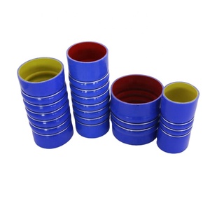 <strong>Automotive</strong> Customized air Intake <strong>Hoses</strong> <strong>Silicone</strong> Coupler in All Shapes Made in China - Product Image 2