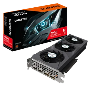 Tarjeta Gráfica para Juegos de Escritorio Radeon 6750 GRE 12GB GDDR6 192Bit PCIe 4.0 2.0, Precio de Fábrica al por Mayor 12GB GDDR6 192-bit Hi - Product Image 1