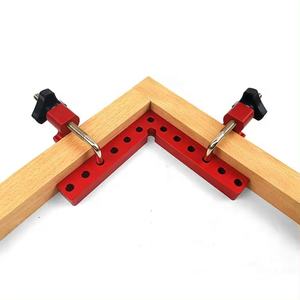 Règle à angle droit à 90 degrés Jauges de mesure de menuiserie Outil de positionnement Règle à angle droit de menuiserie Outil de positionnement - Product Image 1