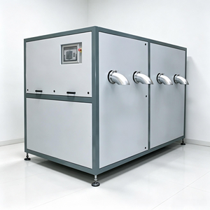 Unité de fabrication de glace sèche Drikold personnalisable, portable, 16 mm, pour usage domestique, pour la fabrication de glace sèche solide au CO2, pour la fonderie de précision - Product Image 1