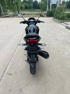 Motocicleta Usada de 150cc a Precio Económico para Motocicletas de Calle, Suministro de Fábrica China Jia, Segunda Mano en Venta - Product Image 3