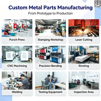 Boîtier en tôle d'aluminium anodisé, plié sur mesure par CNC, pour montage d'instruments (ODM)