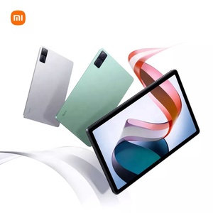 Original <span class=keywords><strong>Xiaomi</strong></span> <span class=keywords><strong>Redmi</strong></span> <span class=keywords><strong>Pad</strong></span> 10,61 pulgadas 1200x2000x8000mAh 4 + 128GB MediaTek Helio G99 18W 90Hz redimi <span class=keywords><strong>pad</strong></span> Tablet PC - Product Image 1