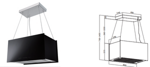 Vestar Bán Buôn Hot Bán 70Cm Twin Động Cơ Với Alu Bộ Lọc Kính Thiên Văn Phạm Vi Mui Xe Nồi Mui Xe - Product Image 4
