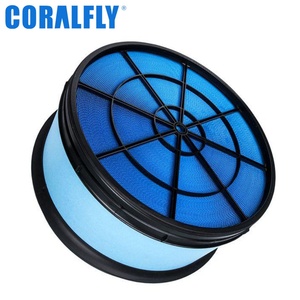 Filtre à air moteur de camion OEM de haute qualité CH11217 SEV551H/4 pour Perkins - Product Image 1