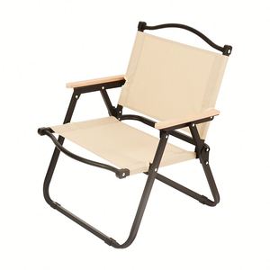 Silla Plegable Tipo Kermit para Camping y Playa, Resistente, con Logotipo Personalizado Tradicional de Villa Park - Product Image 4
