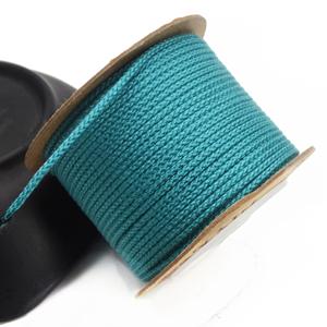 Fil <span class=keywords><strong>de</strong></span> coton DIY <span class=keywords><strong>de</strong></span> 1,5 mm pour la fabrication <span class=keywords><strong>de</strong></span> bijoux, plusieurs couleurs au choix, environ 20 m/<span class=keywords><strong>bobine</strong></span> 1778424 - Product Image 1