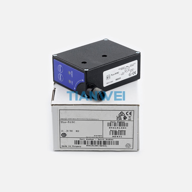 TLu-515C 100% New and Original Italy Data-logic Color Mark Sensor in Stock Now Inquiry Price