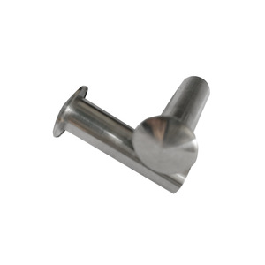 Rivets en acier inoxydable SUS303 GBT35 pour accessoires de sacs, type professionnel robuste - Product Image 3