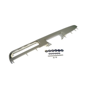 Accoudoir de porte latérale Chevrolet GMC 80995 gris côté gauche, compatible avec le toit, en PVC - Product Image 4