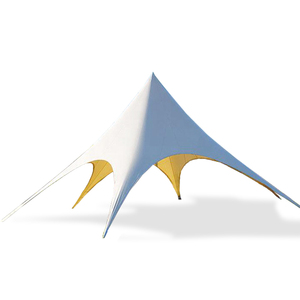 <span class=keywords><strong>Tenda</strong></span> a stella singola di lusso a picco singolo 16m e <span class=keywords><strong>tenda</strong></span> per fiere - Product Image 1