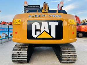 Meilleur prix utilisé 15 tonnes CAT315D2L pelle sur chenilles en excellent état 2022 modèle moteur diesel 86 kW pompe hydraulique - Product Image 4