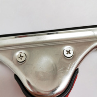 Spatule de nettoyage professionnelle tout usage avec poignée en T pour vitres, sols et nettoyage quotidien