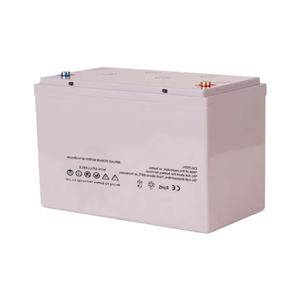 12 В 100AH литиевая батарея 6000 + циклы наружного освещения блок питания ударопрочный быстрой зарядки одобрен RoHS - Product Image 4