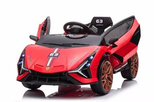 Coche eléctrico de 12V para niños, vehículo con batería y mando a distancia, venta al por mayor, fabricado en China - Product Image 3