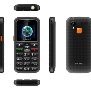 <span class=keywords><strong>Téléphone</strong></span> <span class=keywords><strong>portable</strong></span> GSM débloqué, original et économique, modèle V06 Classic, pour seniors - Product Image 2